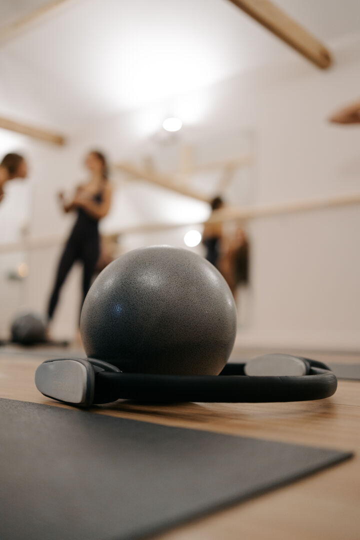 Amity Pilates studio